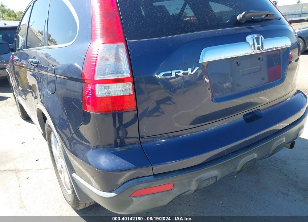 2008 HONDA CR-V EX-L VIN: JHLRE38758C018762