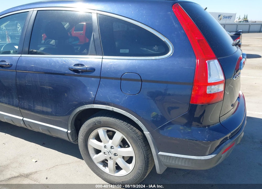 2008 HONDA CR-V EX-L VIN: JHLRE38758C018762