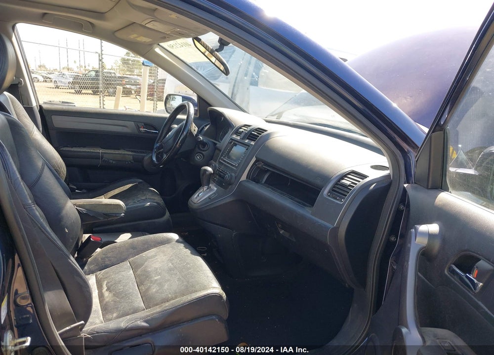 2008 HONDA CR-V EX-L VIN: JHLRE38758C018762
