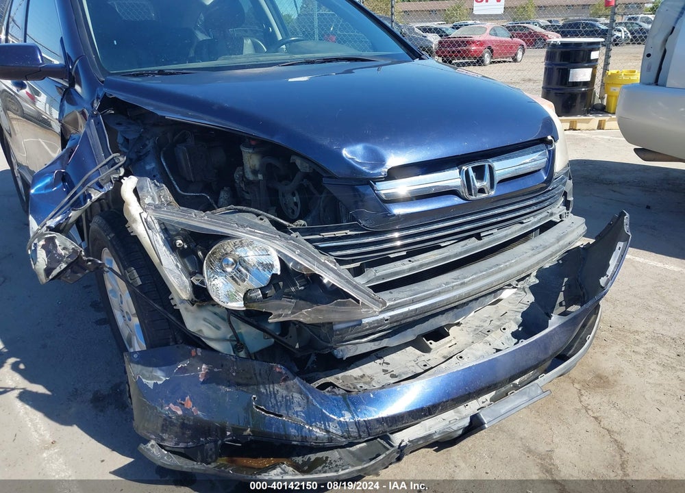 2008 HONDA CR-V EX-L VIN: JHLRE38758C018762