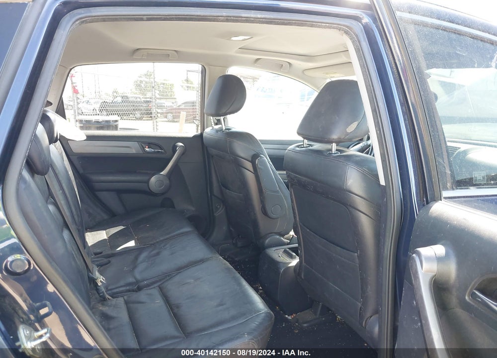 2008 HONDA CR-V EX-L VIN: JHLRE38758C018762