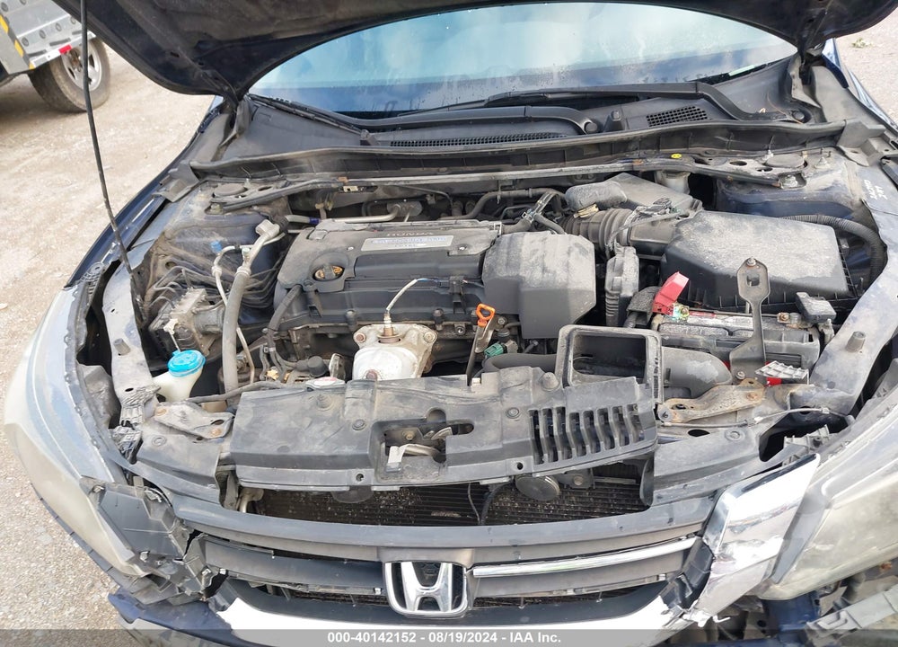 2013 HONDA ACCORD EX-L VIN: 1HGCR2F88DA138558