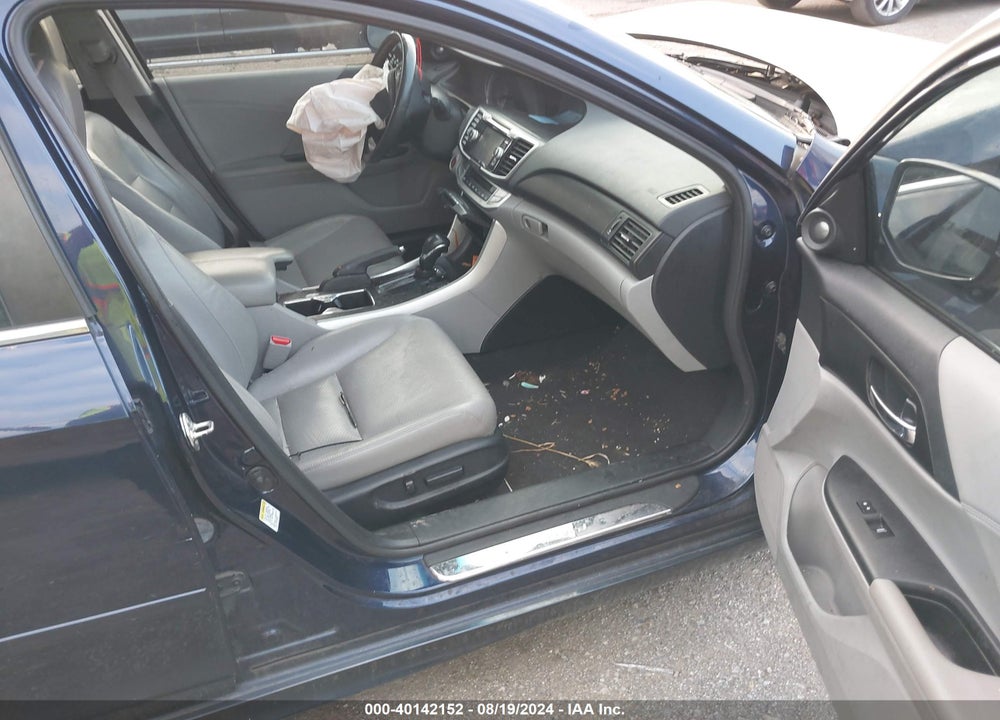 2013 HONDA ACCORD EX-L VIN: 1HGCR2F88DA138558