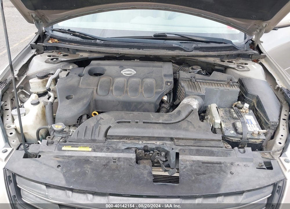 2012 NISSAN ALTIMA 2.5 S VIN: 1N4AL2AP3CN527109