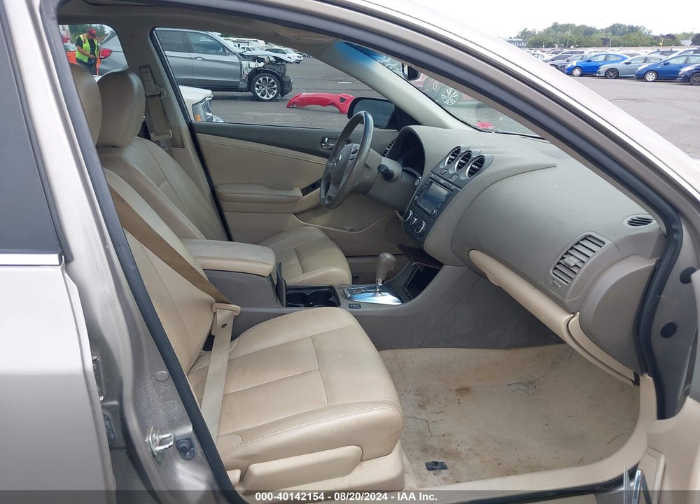 2012 NISSAN ALTIMA 2.5 S VIN: 1N4AL2AP3CN527109