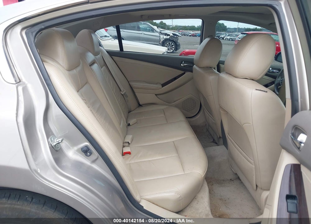 2012 NISSAN ALTIMA 2.5 S VIN: 1N4AL2AP3CN527109