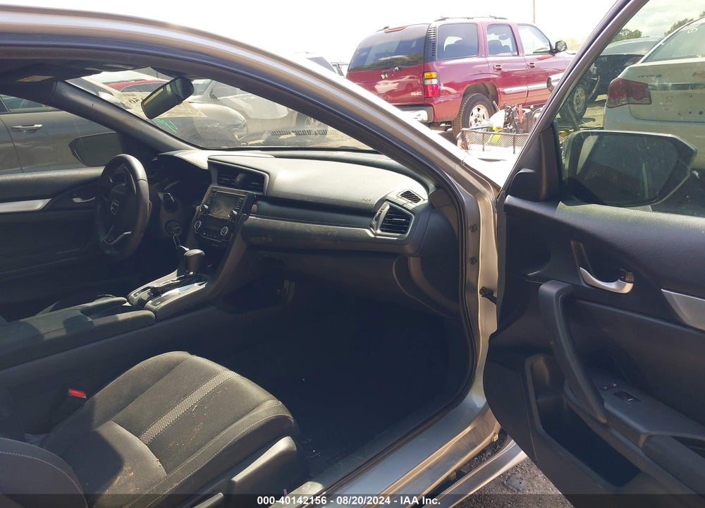 2019 HONDA CIVIC LX VIN: 2HGFC4B69KH301134