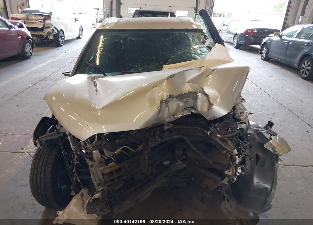 2019 NISSAN KICKS S VIN: 3N1CP5CU7KL498534