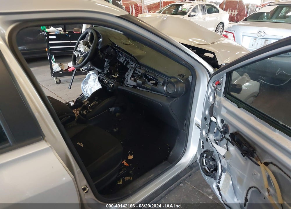 2019 NISSAN KICKS S VIN: 3N1CP5CU7KL498534