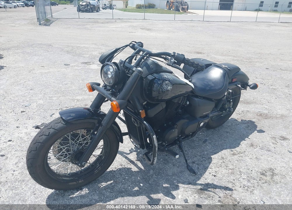 2019 HONDA VT750 C2B VIN: JH2RC5376KK901120