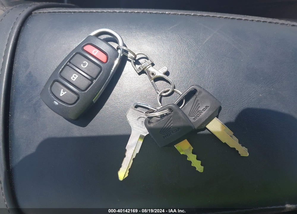 2019 HONDA VT750 C2B VIN: JH2RC5376KK901120