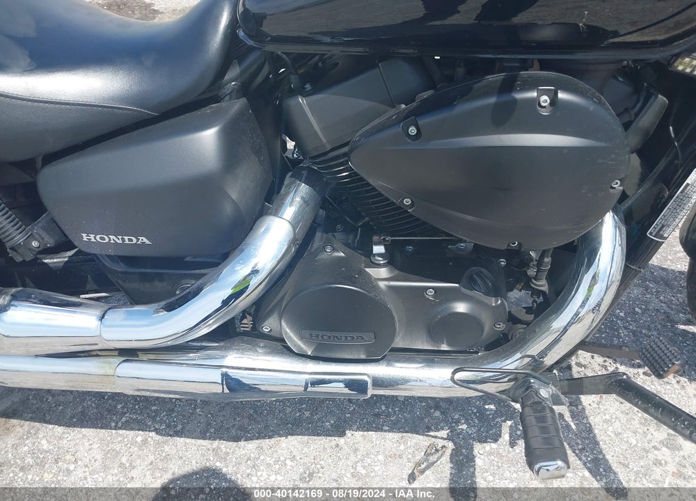2019 HONDA VT750 C2B VIN: JH2RC5376KK901120