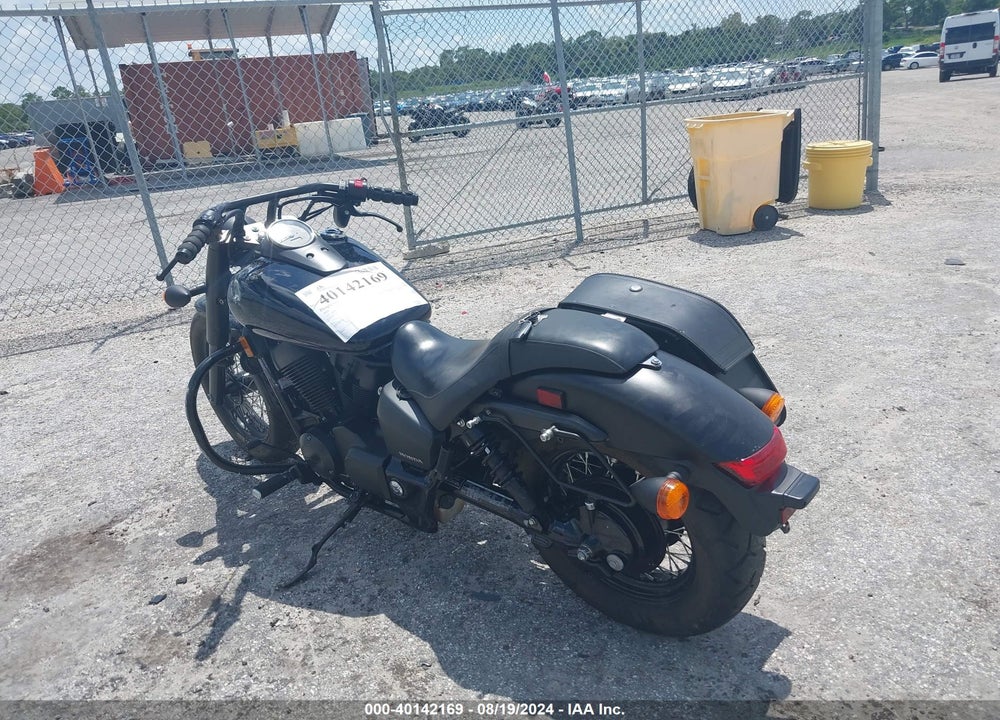 2019 HONDA VT750 C2B VIN: JH2RC5376KK901120