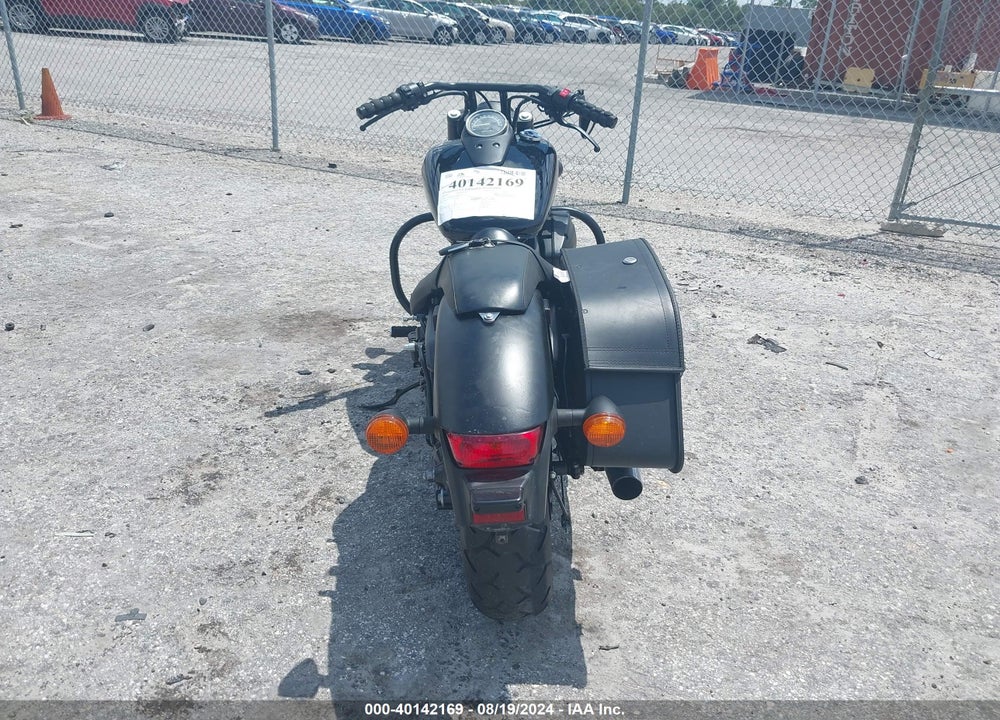 2019 HONDA VT750 C2B VIN: JH2RC5376KK901120