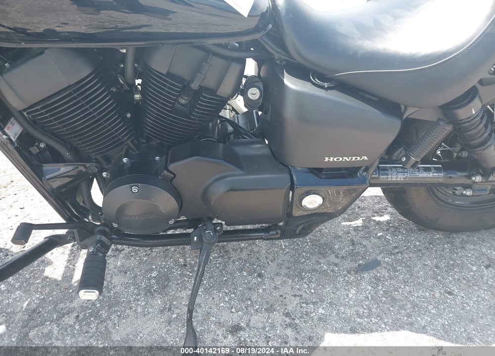 2019 HONDA VT750 C2B VIN: JH2RC5376KK901120