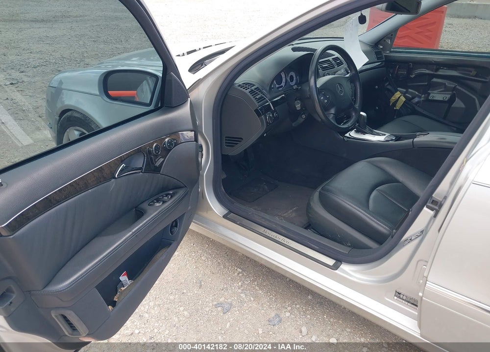 2003 MERCEDES-BENZ E 500 VIN: WDBUF70J73A251144