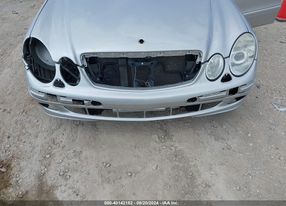 2003 MERCEDES-BENZ E 500 VIN: WDBUF70J73A251144
