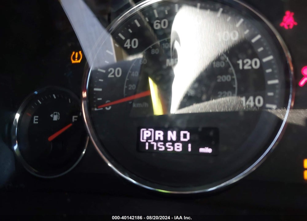 2008 JEEP COMMANDER SPORT VIN: 1J8HG48K38C154992
