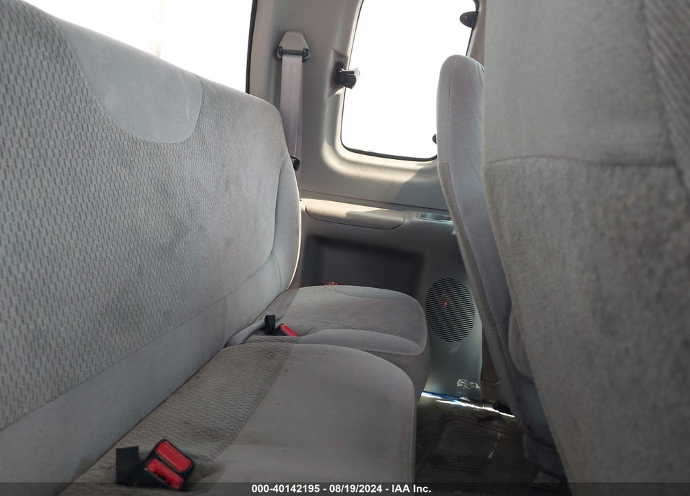 1997 FORD F-150 LARIAT/XL/XLT VIN: 2FTEX08L7VCA28037