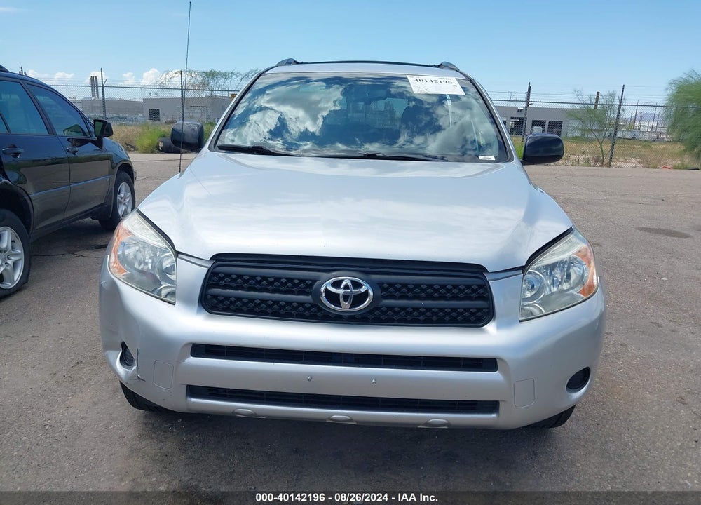 2008 TOYOTA RAV4 VIN: JTMZD33V686073158