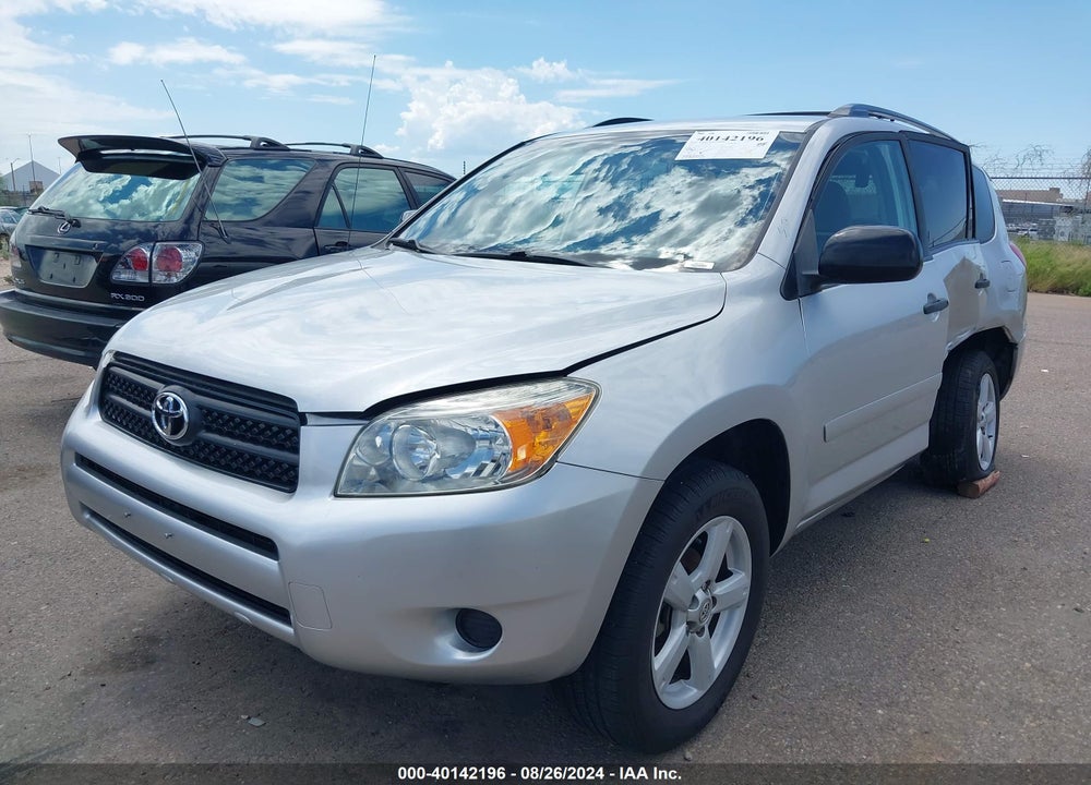 2008 TOYOTA RAV4 VIN: JTMZD33V686073158