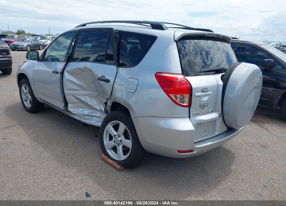 2008 TOYOTA RAV4 VIN: JTMZD33V686073158