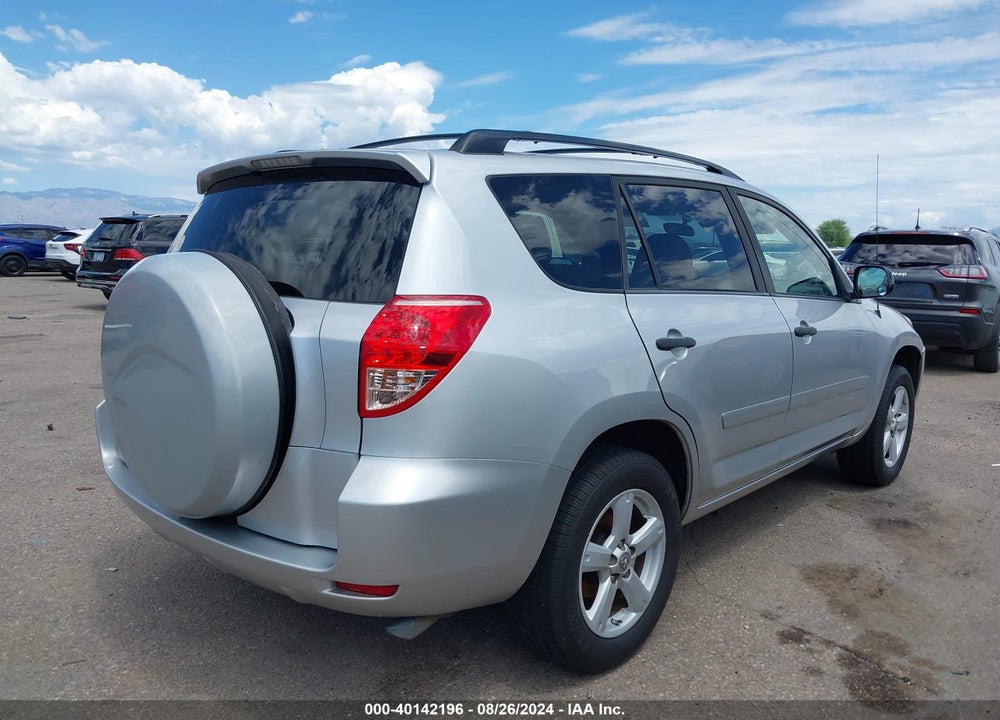 2008 TOYOTA RAV4 VIN: JTMZD33V686073158