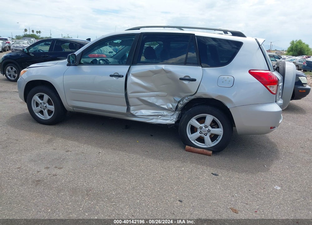 2008 TOYOTA RAV4 VIN: JTMZD33V686073158