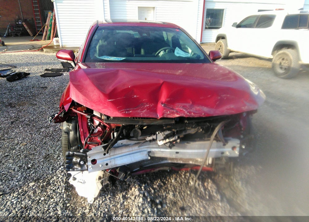 2019 TOYOTA AVALON LIMITED VIN: 4T1BZ1FB0KU024724