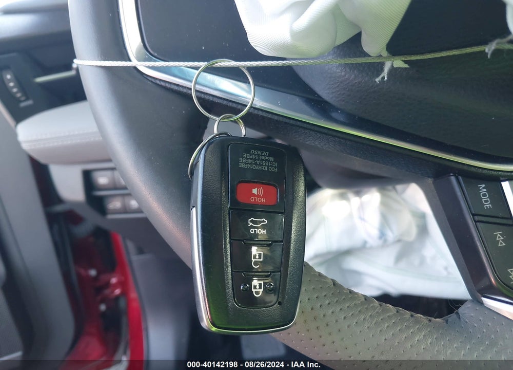2019 TOYOTA AVALON LIMITED VIN: 4T1BZ1FB0KU024724