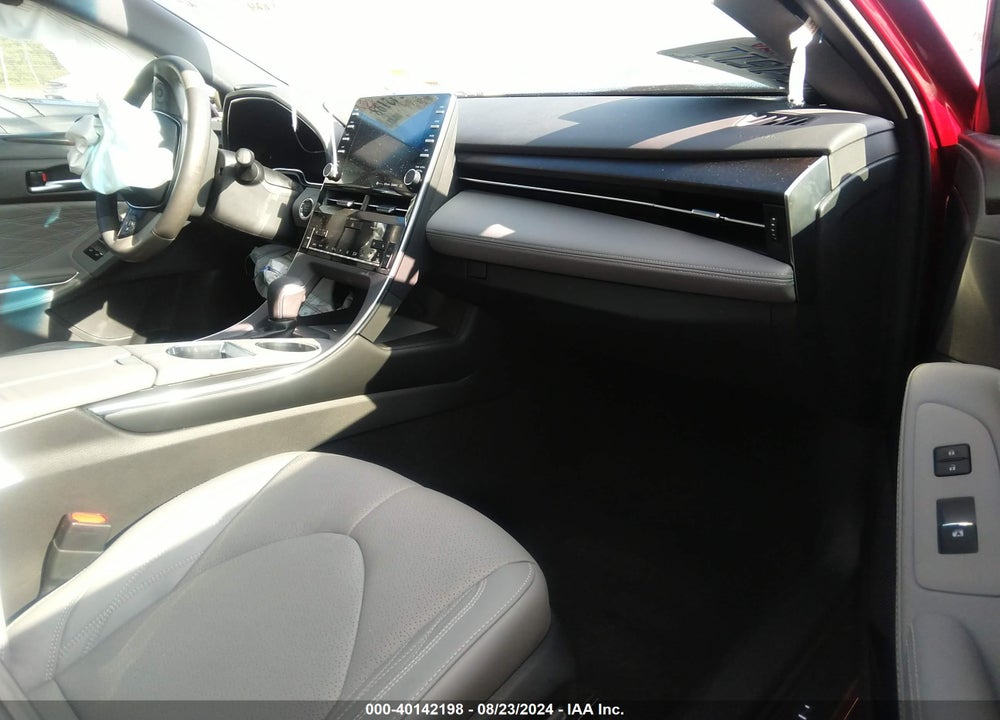 2019 TOYOTA AVALON LIMITED VIN: 4T1BZ1FB0KU024724