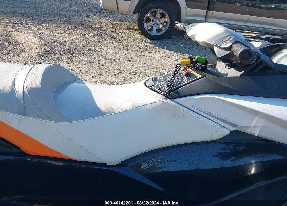 2013 SEADOO GTI 130 VIN: 00000YDV35130D313