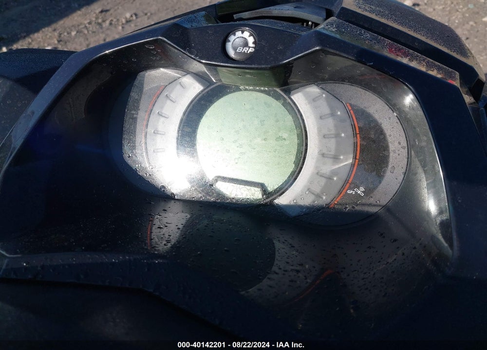 2013 SEADOO GTI 130 VIN: 00000YDV35130D313