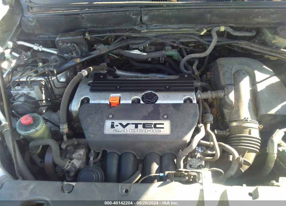2006 HONDA CR-V EX VIN: JHLRD788X6C031801