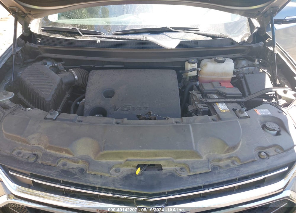 2020 CHEVROLET TRAVERSE FWD LT CLOTH VIN: 1GNERGKWXLJ286449
