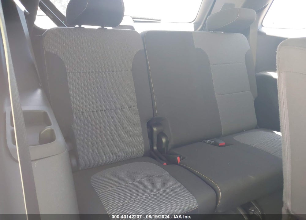 2020 CHEVROLET TRAVERSE FWD LT CLOTH VIN: 1GNERGKWXLJ286449