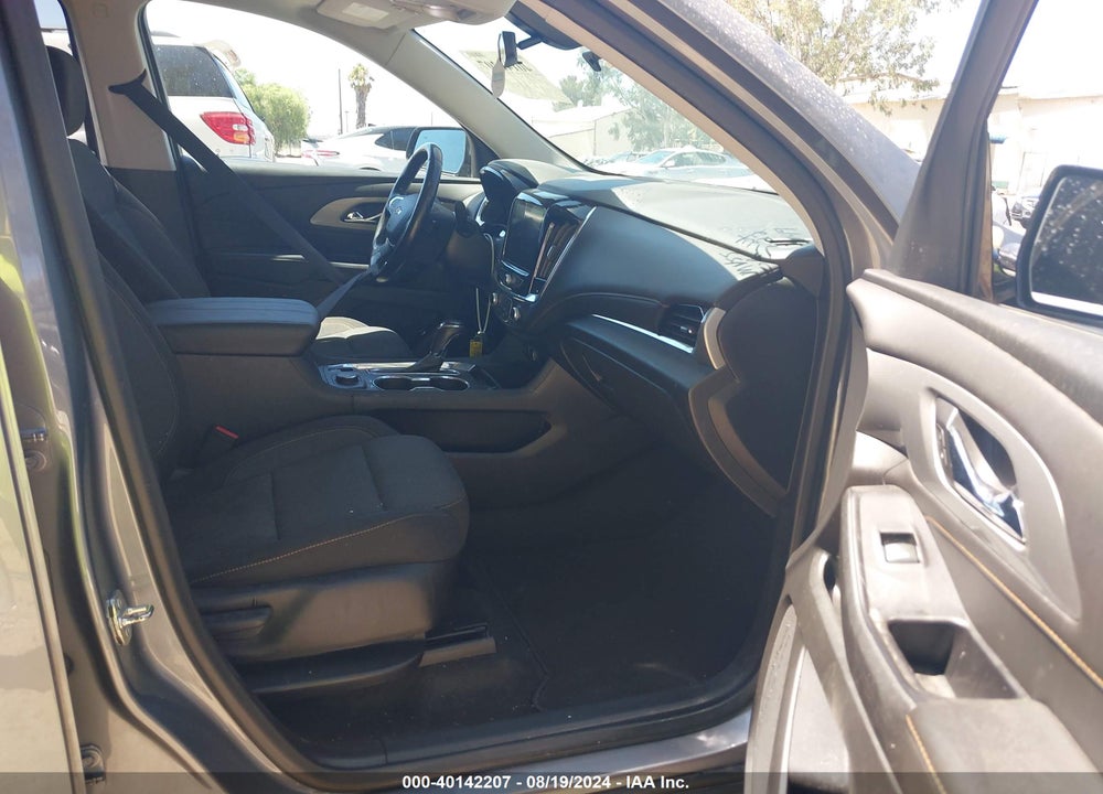 2020 CHEVROLET TRAVERSE FWD LT CLOTH VIN: 1GNERGKWXLJ286449