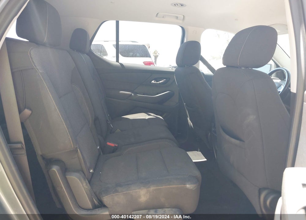 2020 CHEVROLET TRAVERSE FWD LT CLOTH VIN: 1GNERGKWXLJ286449