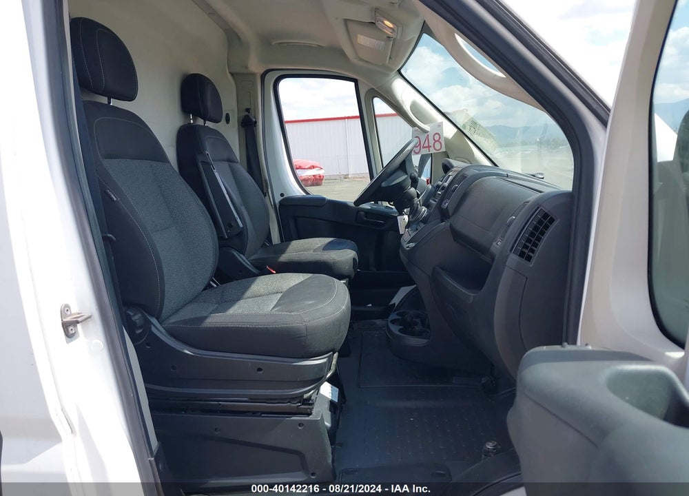2018 RAM PROMASTER 1500 VIN: 3C6TRVBG1JE143243