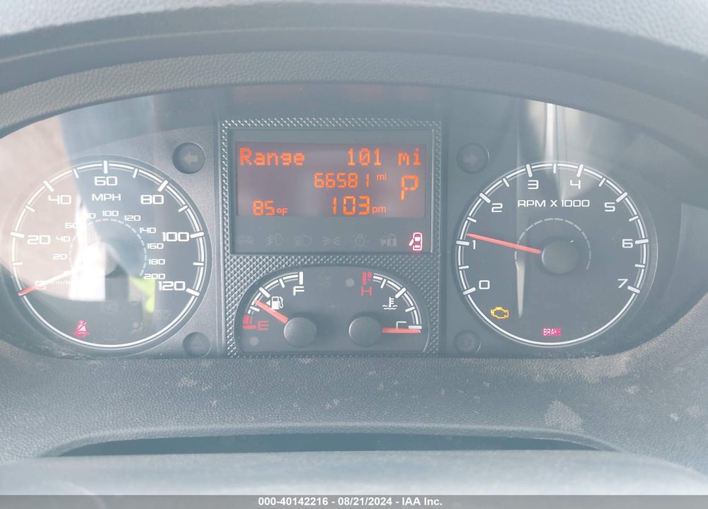2018 RAM PROMASTER 1500 VIN: 3C6TRVBG1JE143243