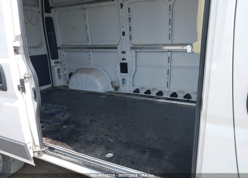 2018 RAM PROMASTER 1500 VIN: 3C6TRVBG1JE143243