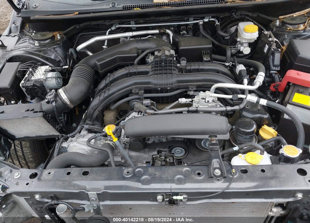 2021 SUBARU CROSSTREK PREMIUM VIN: JF2GTAEC4M8675132