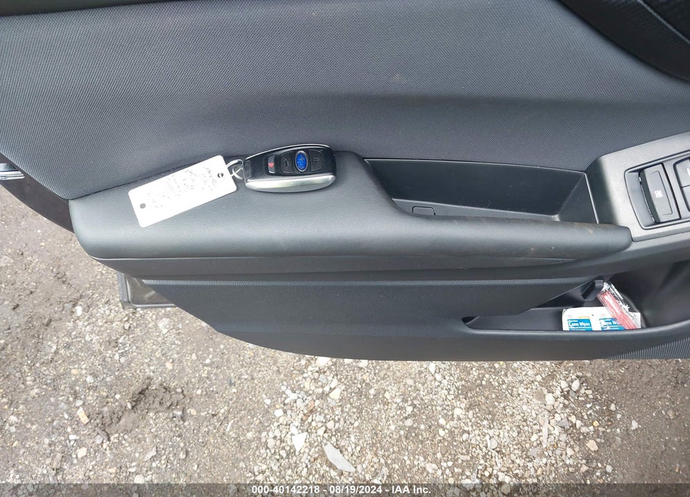 2021 SUBARU CROSSTREK PREMIUM VIN: JF2GTAEC4M8675132