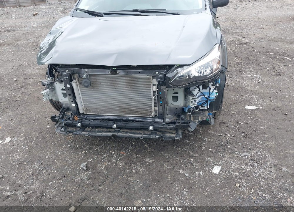 2021 SUBARU CROSSTREK PREMIUM VIN: JF2GTAEC4M8675132