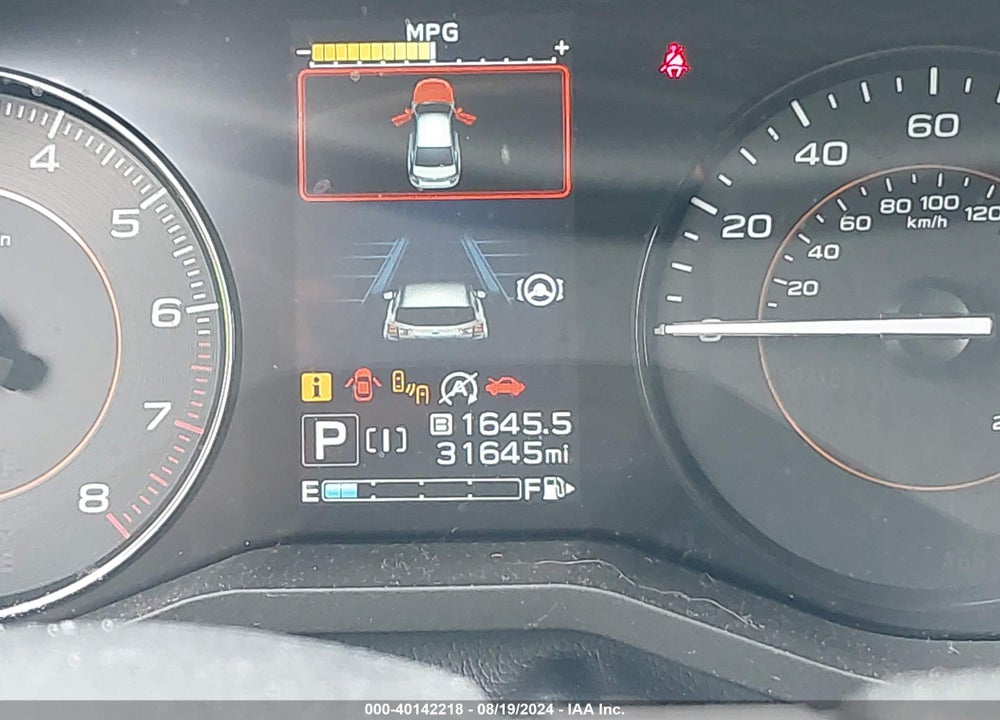 2021 SUBARU CROSSTREK PREMIUM VIN: JF2GTAEC4M8675132