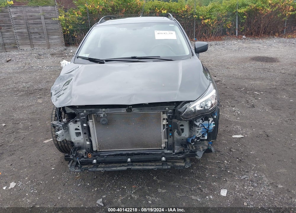 2021 SUBARU CROSSTREK PREMIUM VIN: JF2GTAEC4M8675132