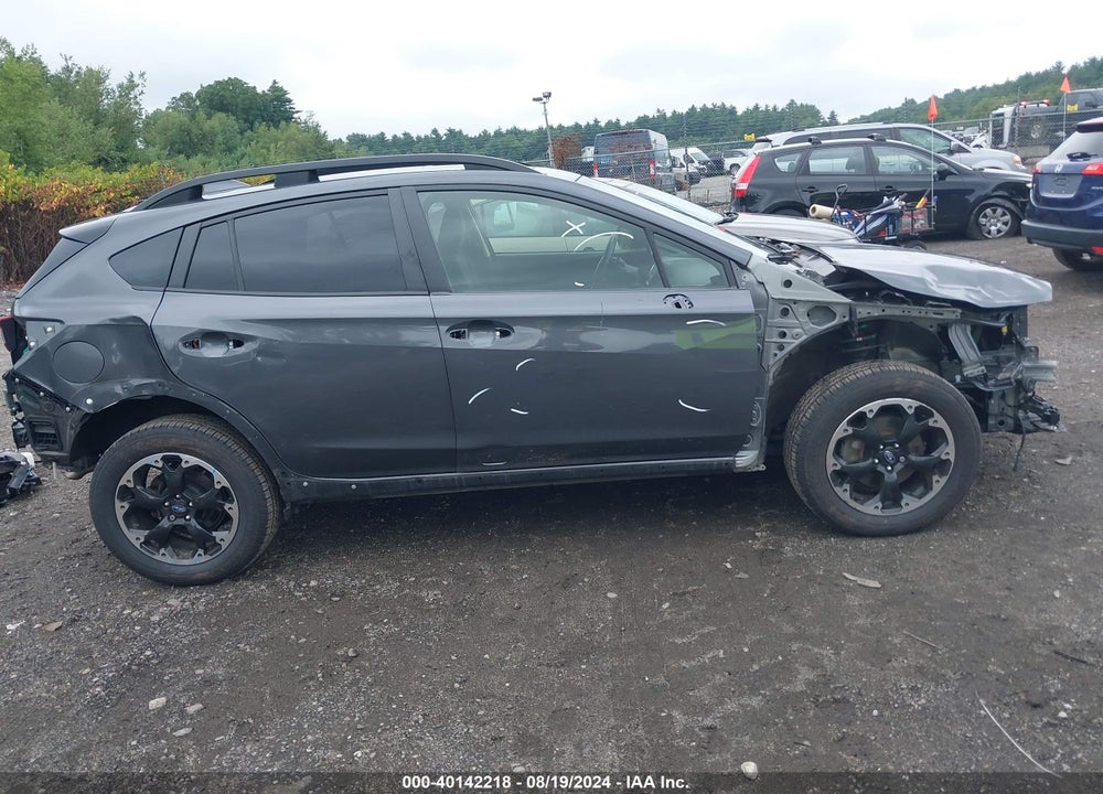 2021 SUBARU CROSSTREK PREMIUM VIN: JF2GTAEC4M8675132