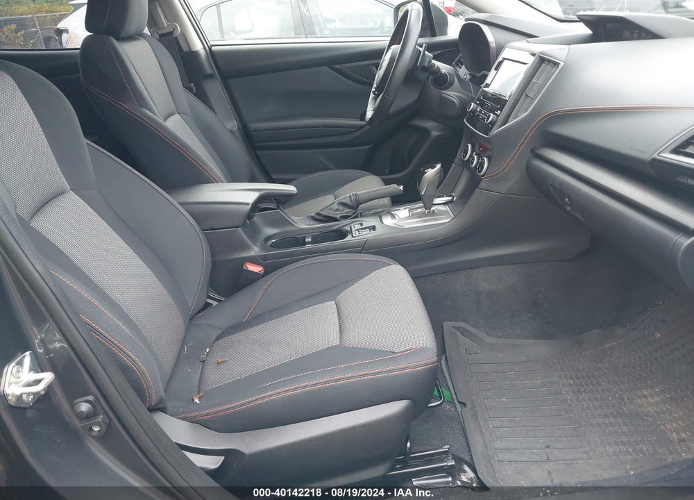 2021 SUBARU CROSSTREK PREMIUM VIN: JF2GTAEC4M8675132