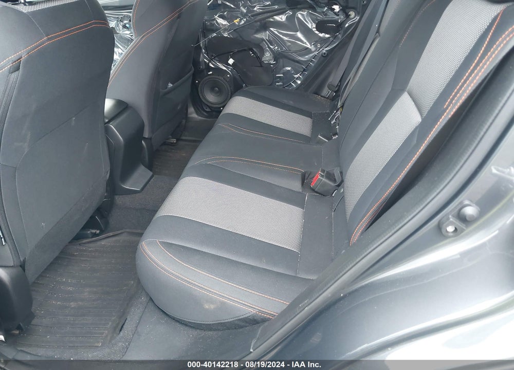 2021 SUBARU CROSSTREK PREMIUM VIN: JF2GTAEC4M8675132
