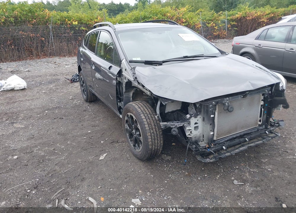 2021 SUBARU CROSSTREK PREMIUM VIN: JF2GTAEC4M8675132